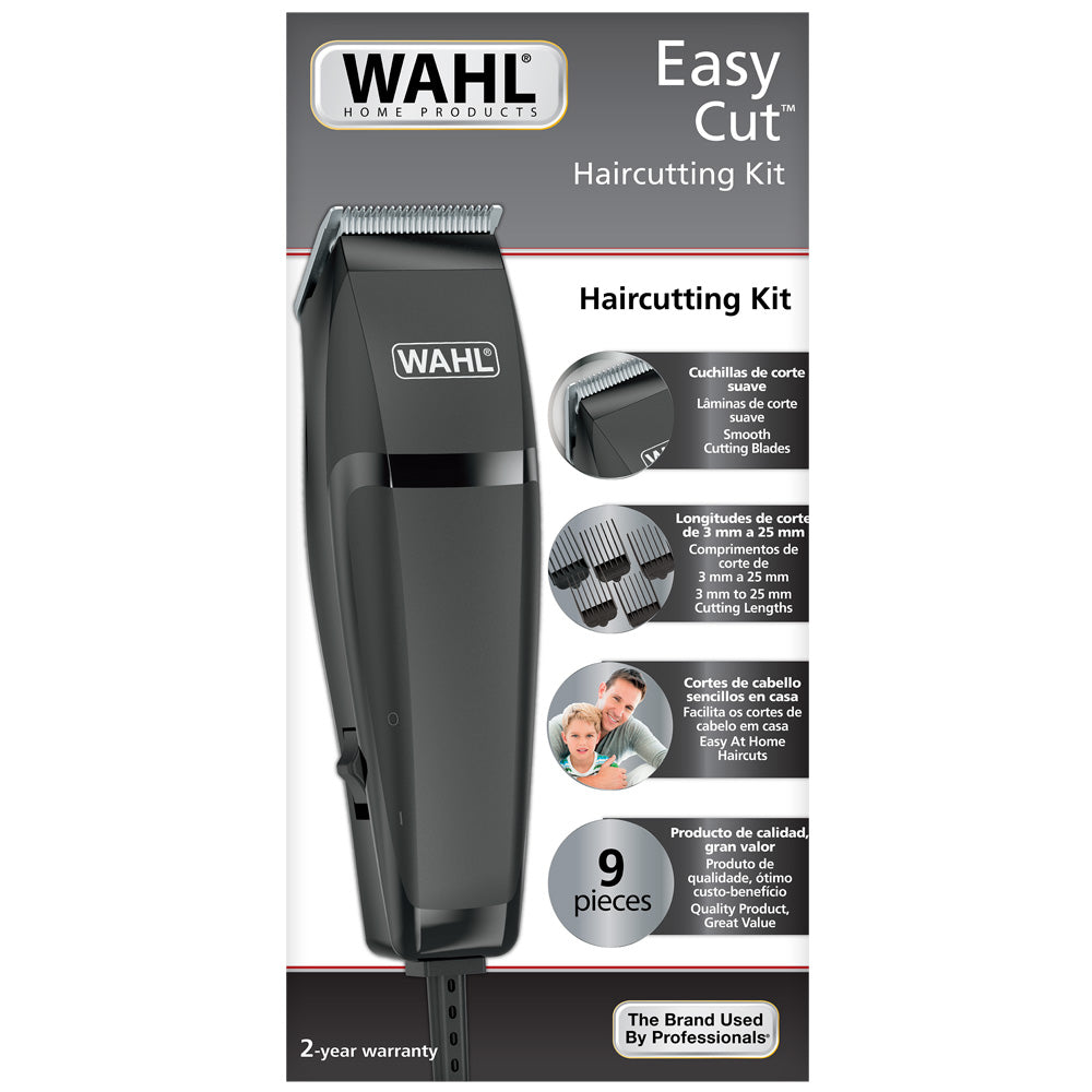 Combo headphones on ear chill + Cortadora de cabello easy cut