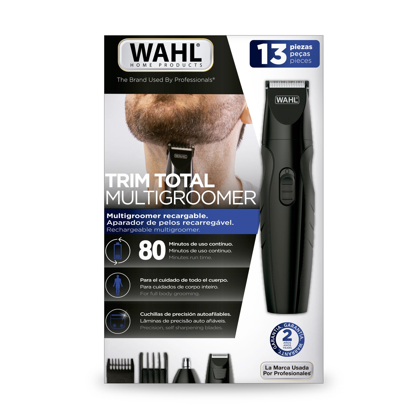 Multigroomer Recargable All On Trimmer Wahl 09685-008