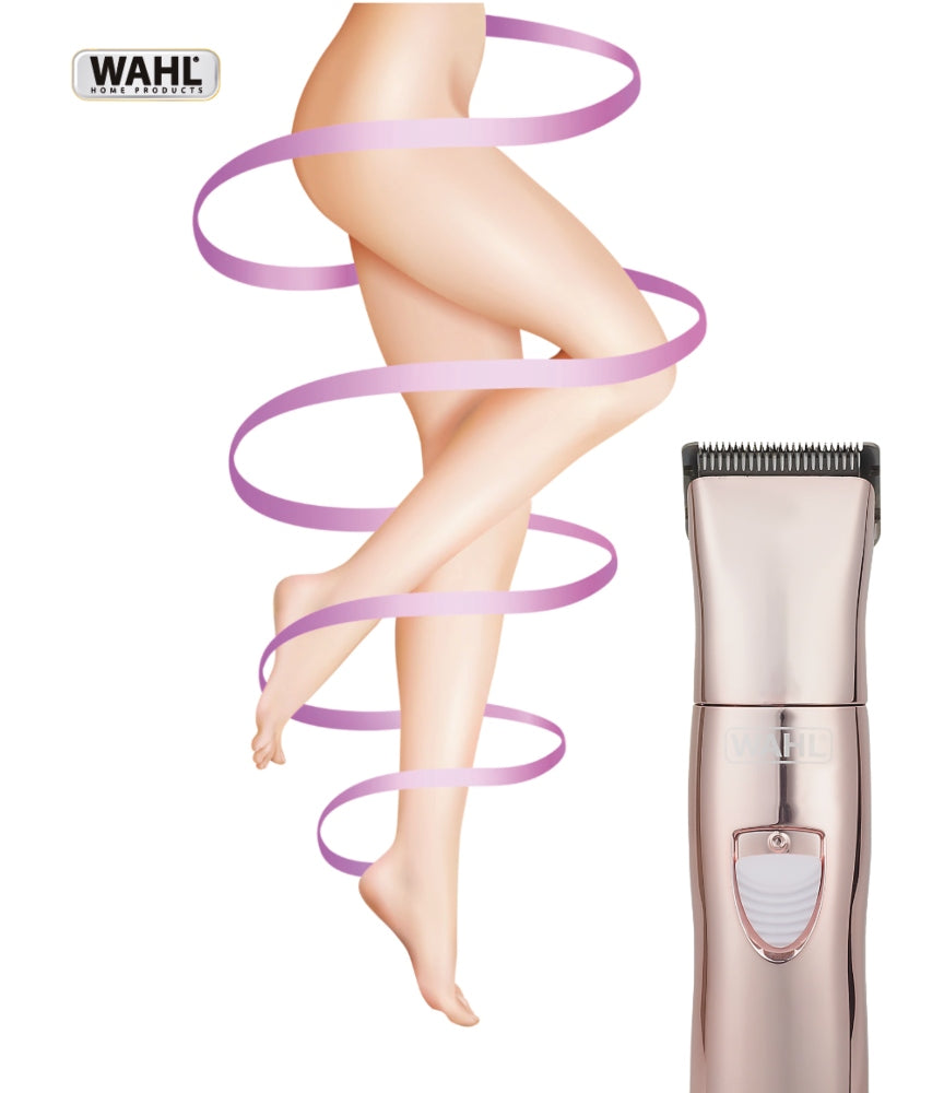 Depiladora Facial Y Corporal Para Dama Wahl Pure Confidence 09865-2908