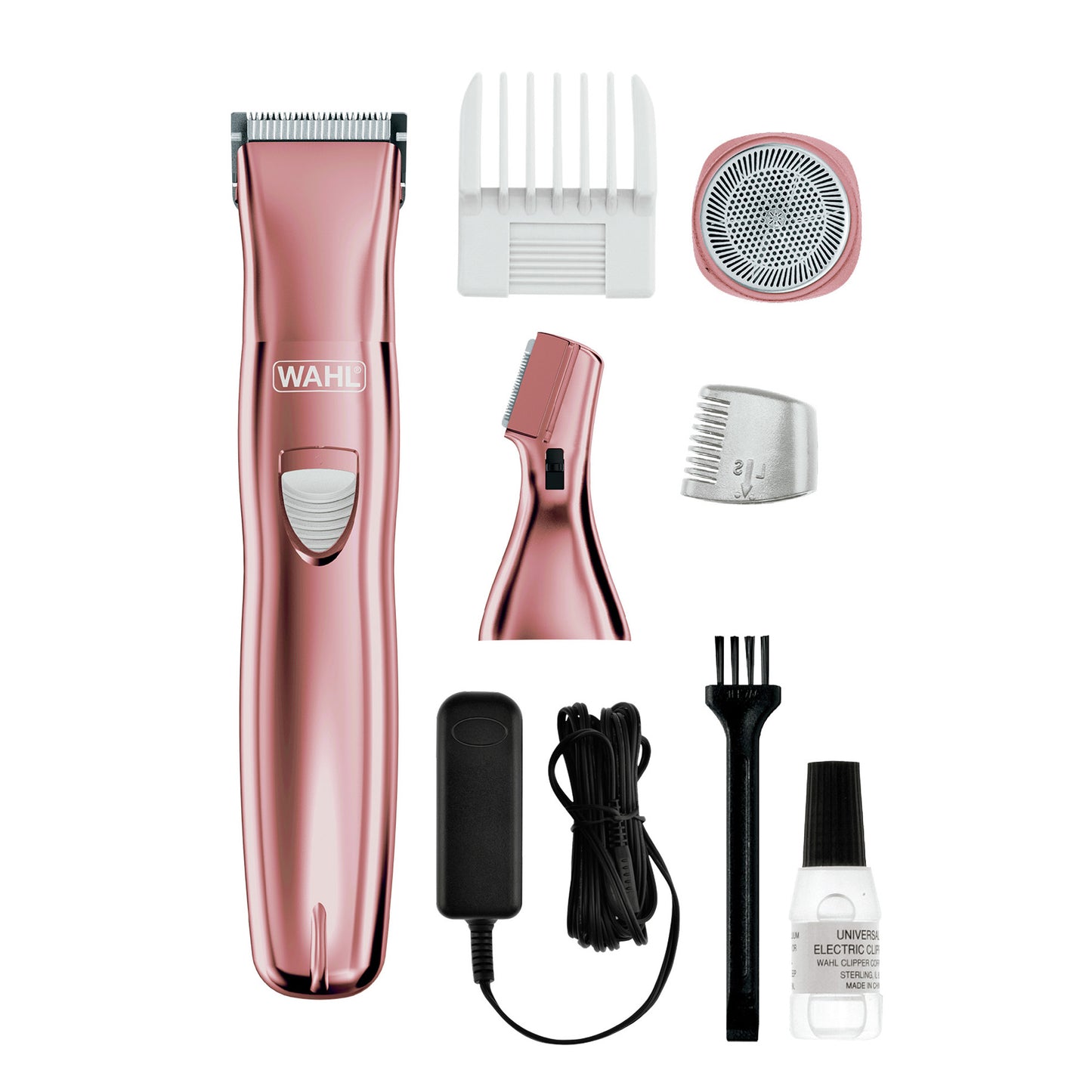 Depiladora Facial Y Corporal Para Dama Wahl Pure Confidence 09865-2908