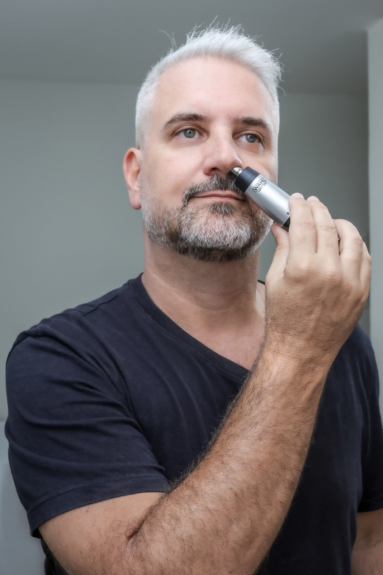 Recortadora de vello nasal 05642-108 wahl