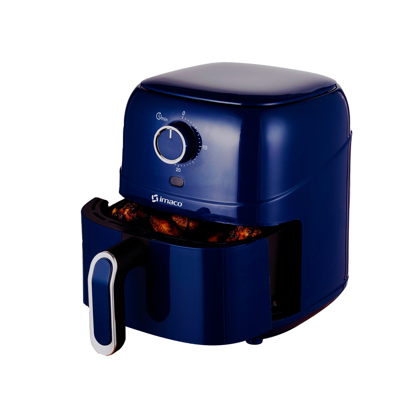 Freidora de aire 2 litros AF2380A Azul Imaco