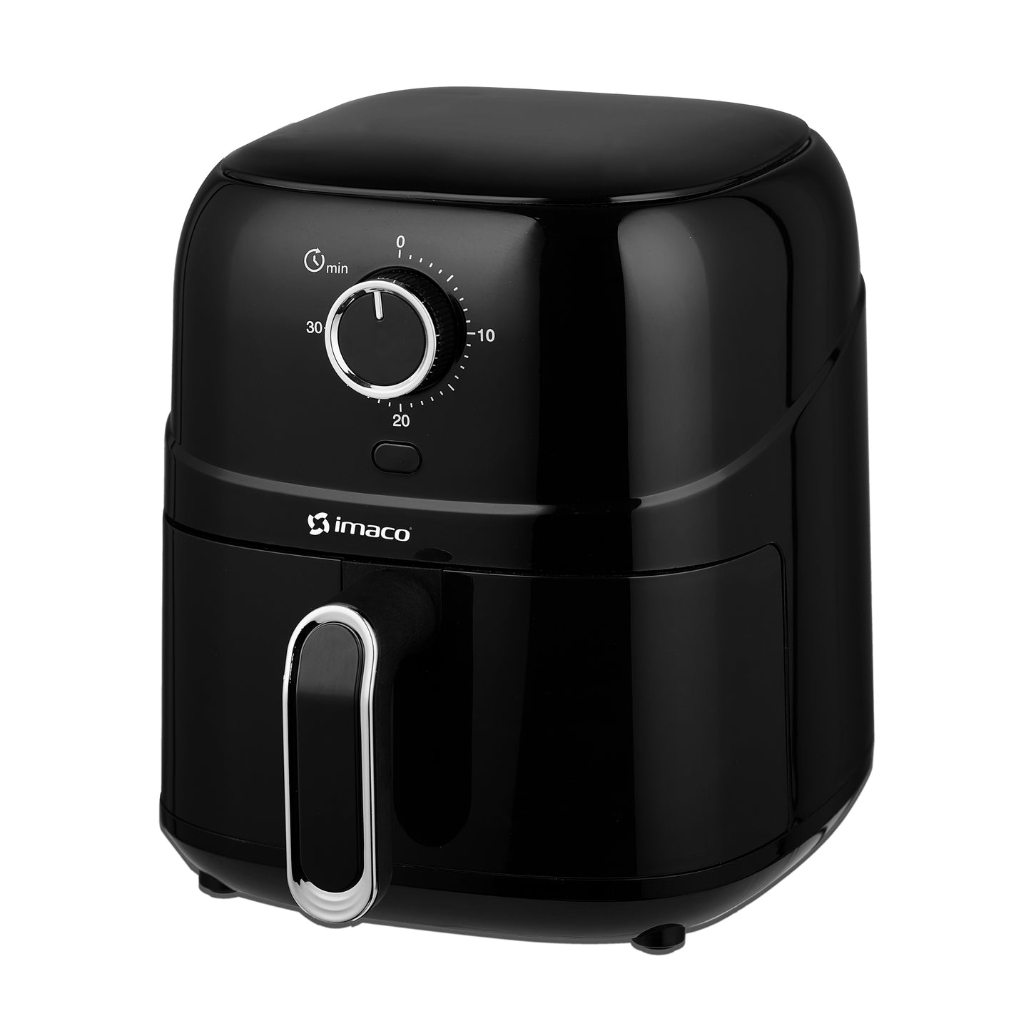 Cuatricombo Freidora+Cafetera IECM608N+Hervidor+Sandwichera