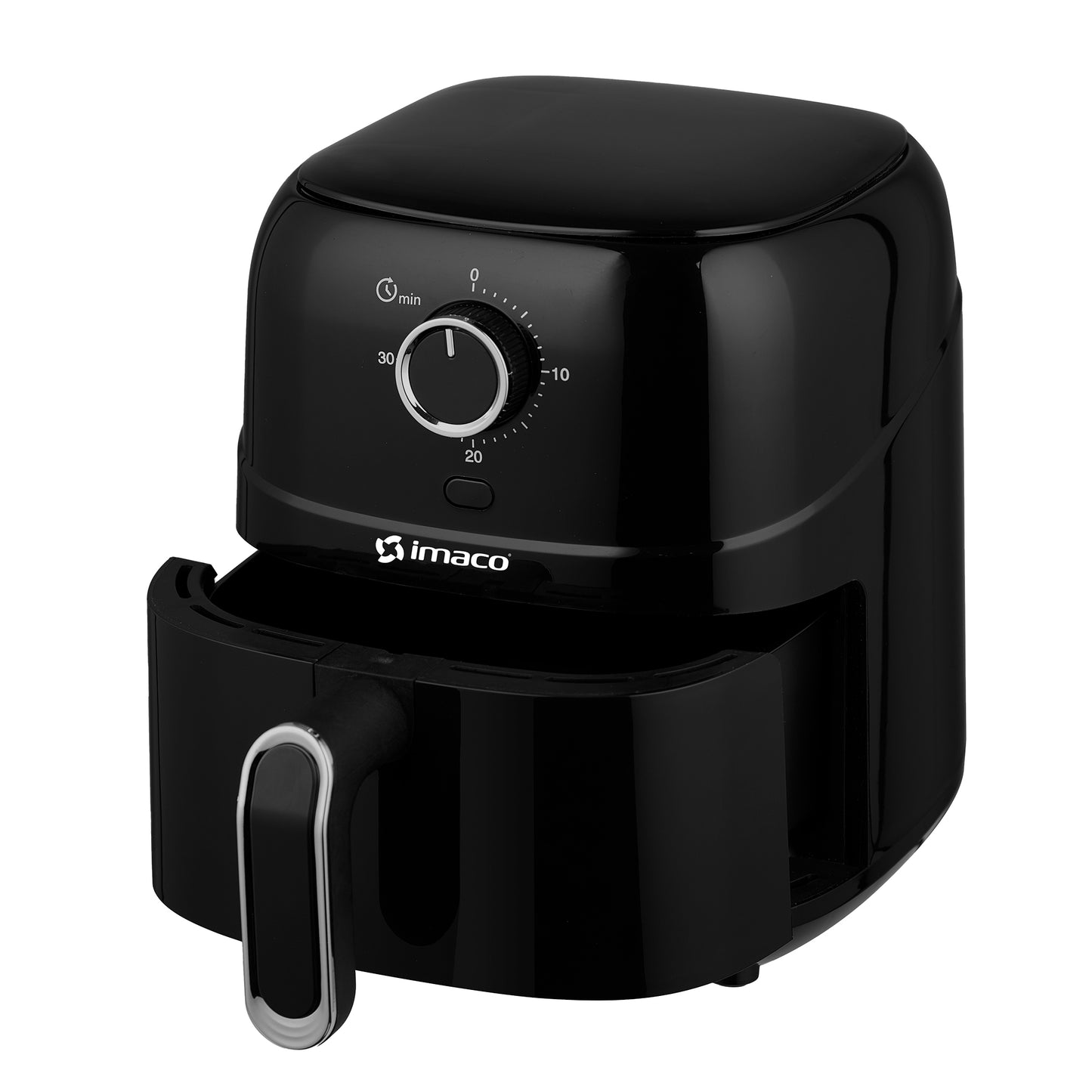 Cuatricombo Freidora+Cafetera IECM608N+Hervidor+Sandwichera