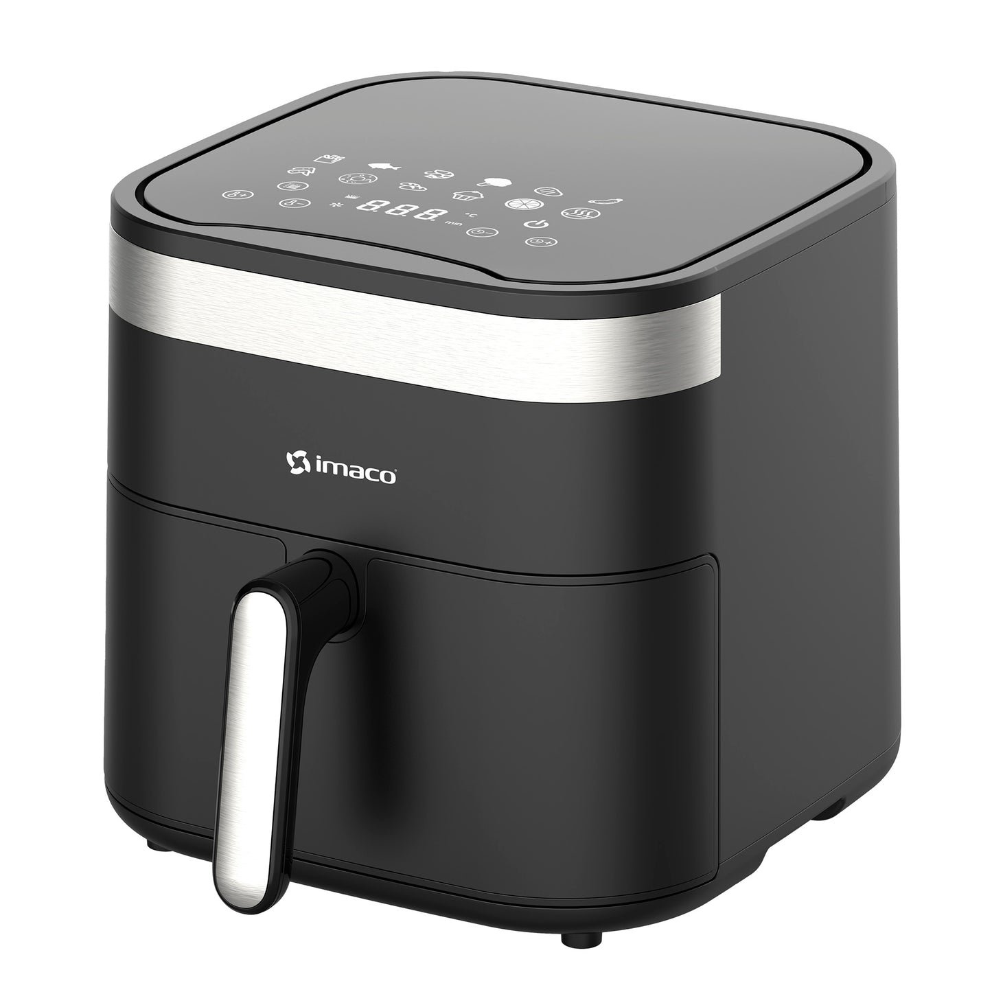 Freidora de aire digital 6.5l AF6516D Imaco