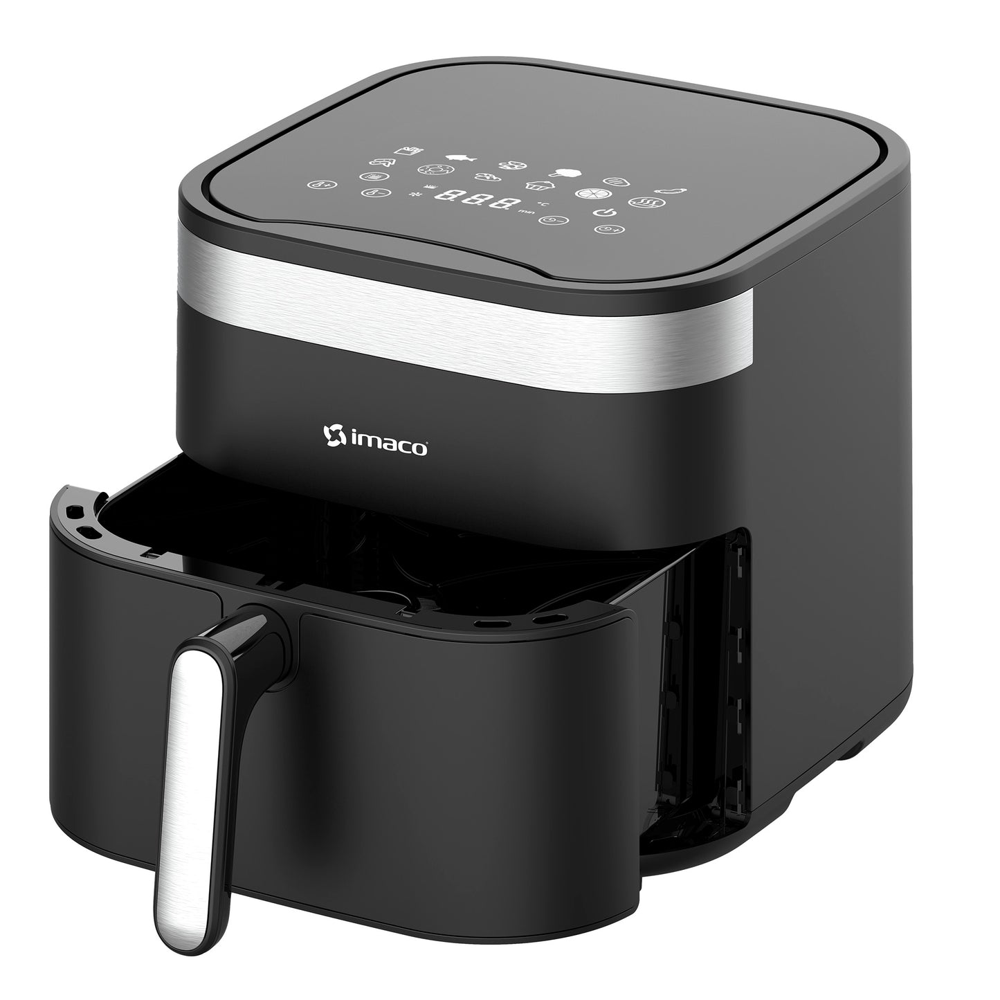 Freidora de aire digital 6.5l AF6516D Imaco