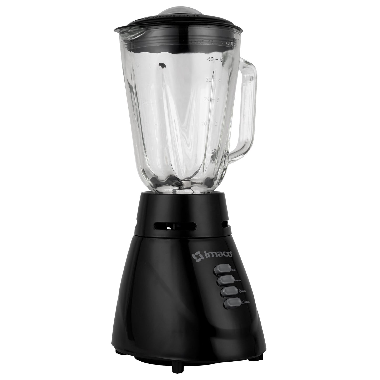 Pentacombo Licuadora BL4125VN + Hervidor KE1801 + Sandwichera IST101N + Cafetera ICM608N + Plancha i1700