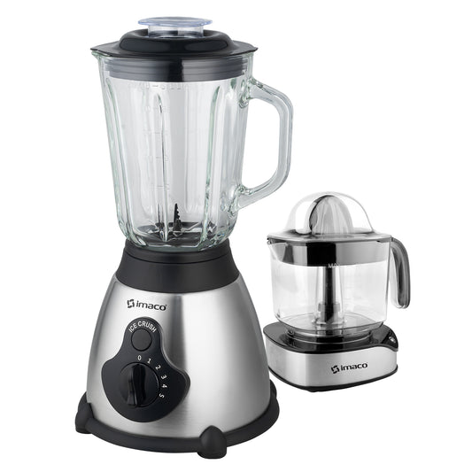 Combo licuadora 1.5Lts +exprimidor de citricos imaco