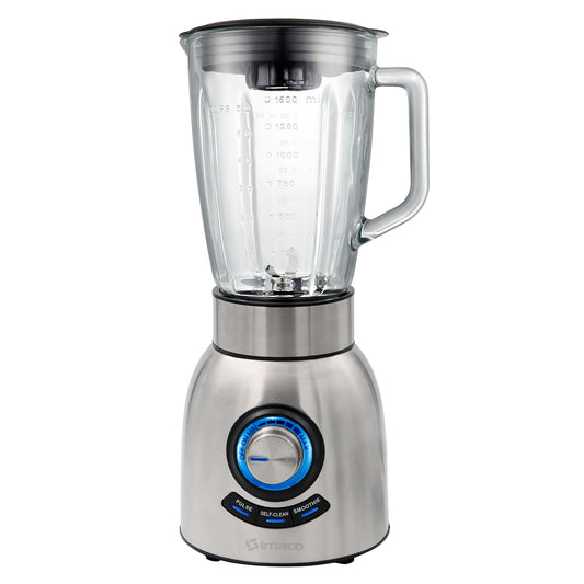 Licuadora v/v 1.5 litros 16 veloc. ac/inox Imaco BLS1215