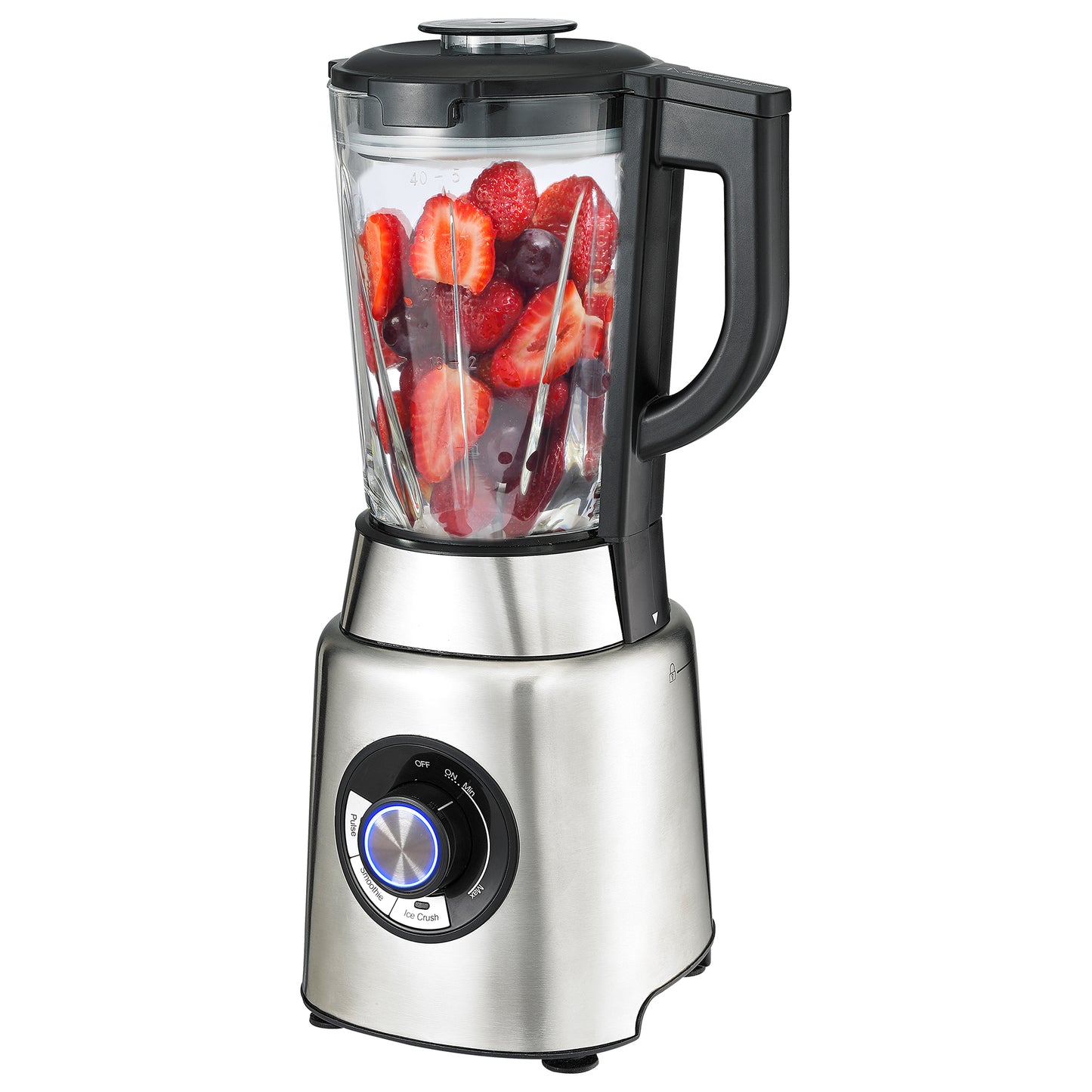 Licuadora 1.7 litros ice crush acero inox 1400w BLS1417 Imaco