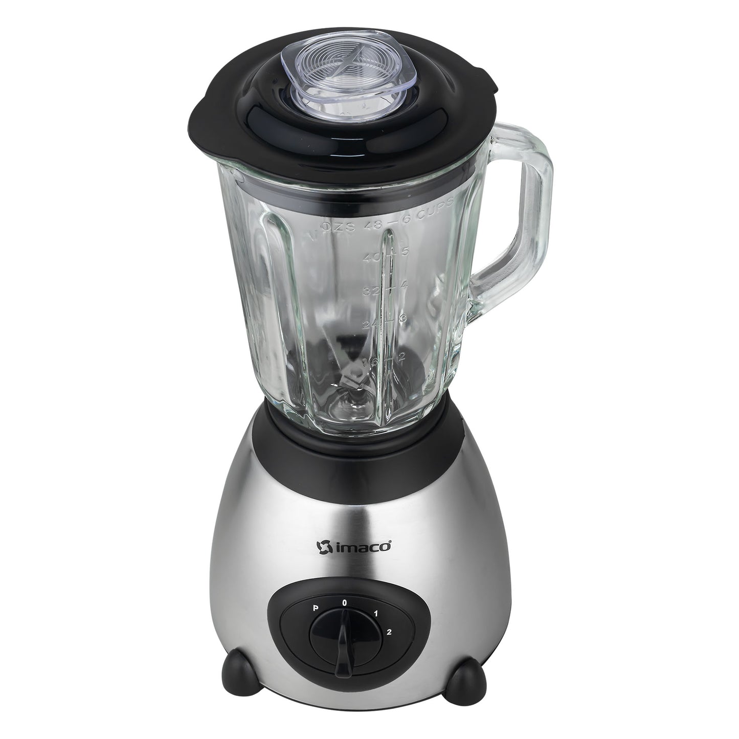 Licuadora BLS503 + Regalo Vaso coctelero de acero Imaco