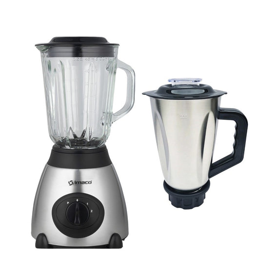 Licuadora BLS503 + Regalo Vaso coctelero de acero Imaco