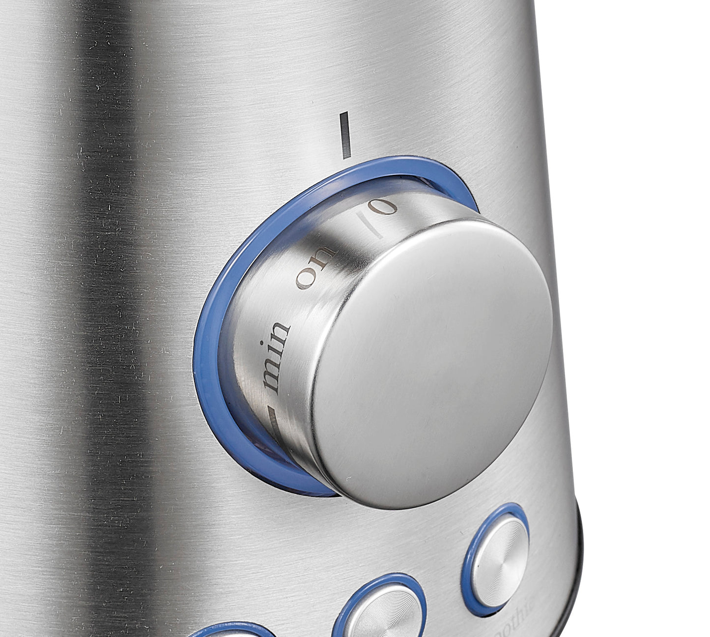 Licuadora v/v 1.5 litros ac/inox + vaso to go imaco bls860