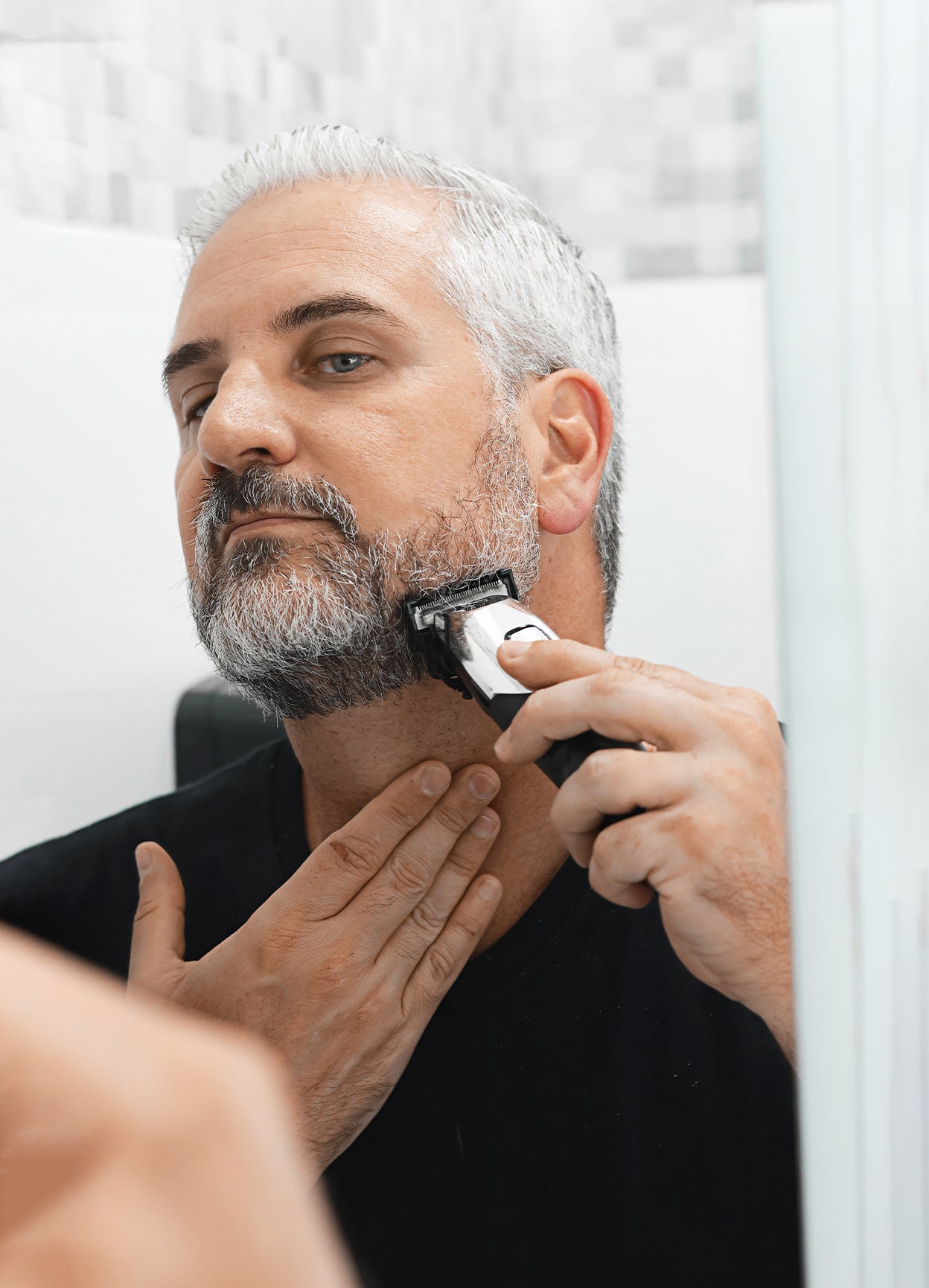 Afeitadora Beard trimmer 2 en 1 recargable 3025819 Wahl
