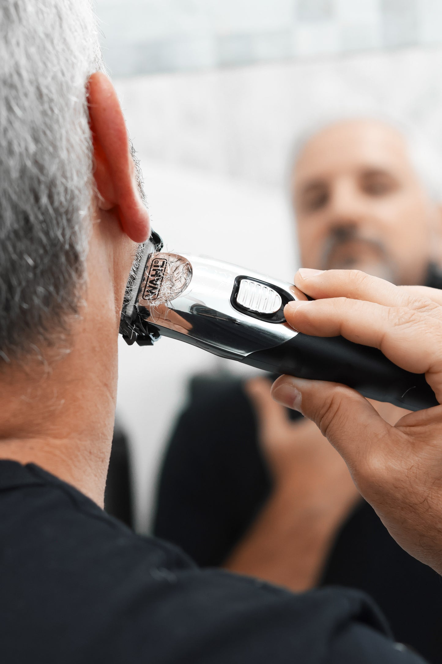 Afeitadora Beard trimmer 2 en 1 recargable 3025819 Wahl