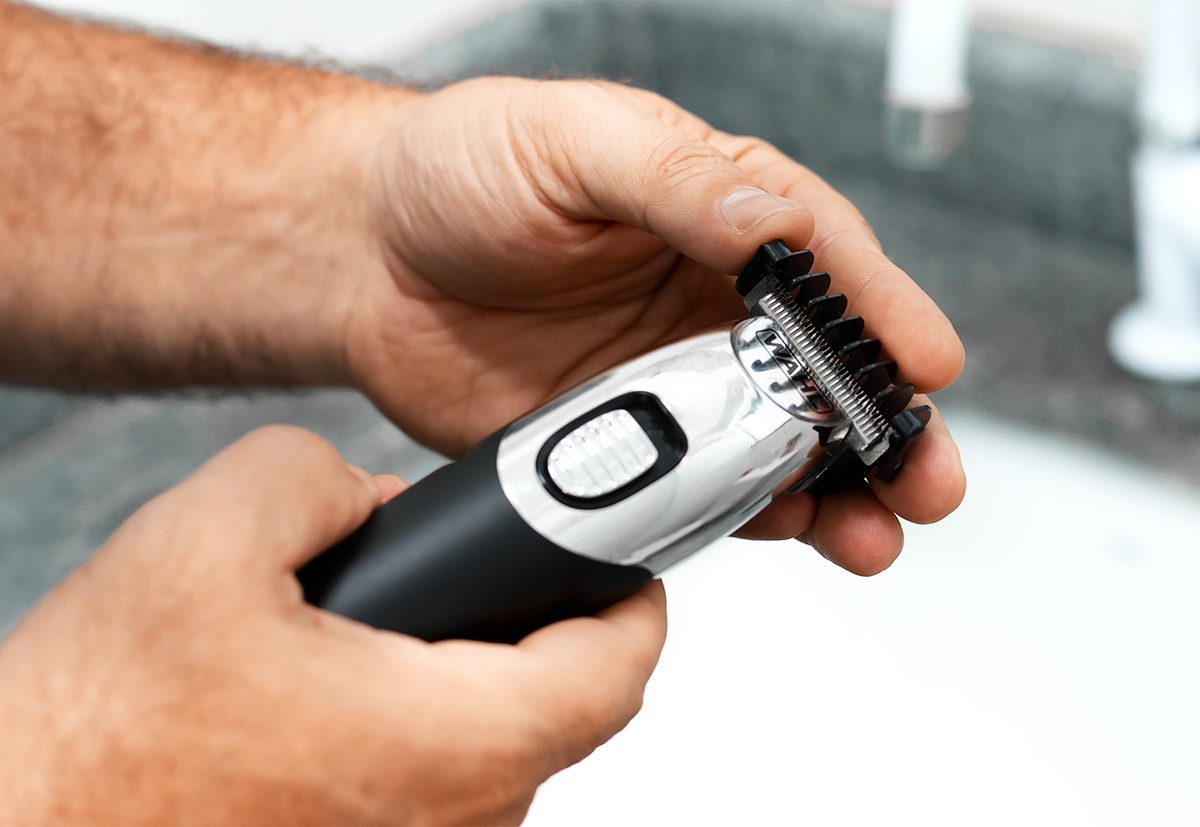 Afeitadora Beard trimmer 2 en 1 recargable 3025819 Wahl