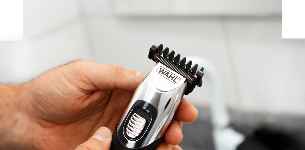 Afeitadora Beard trimmer 2 en 1 recargable 3025819 Wahl