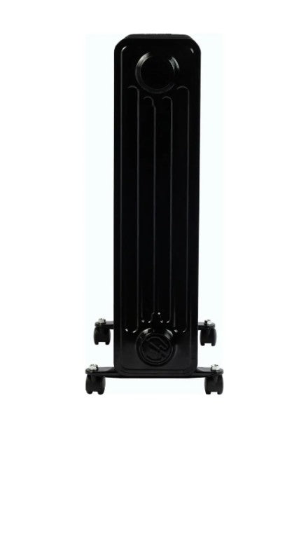 Termoradiador 11 Celdas Color Negro IMACO OFR11NK