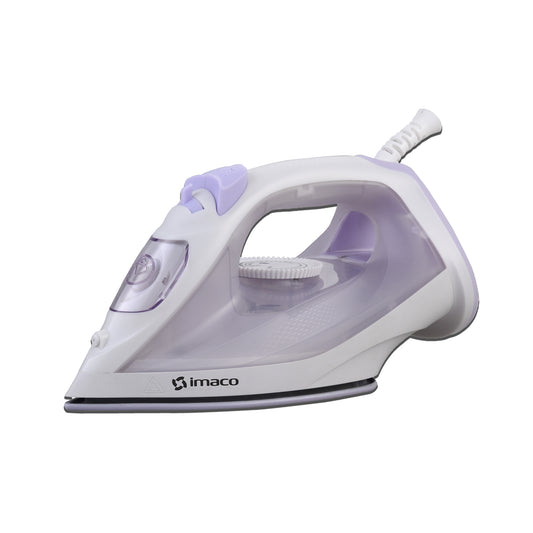 Plancha vapor base ceramica c/morado ETA1615M Imaco