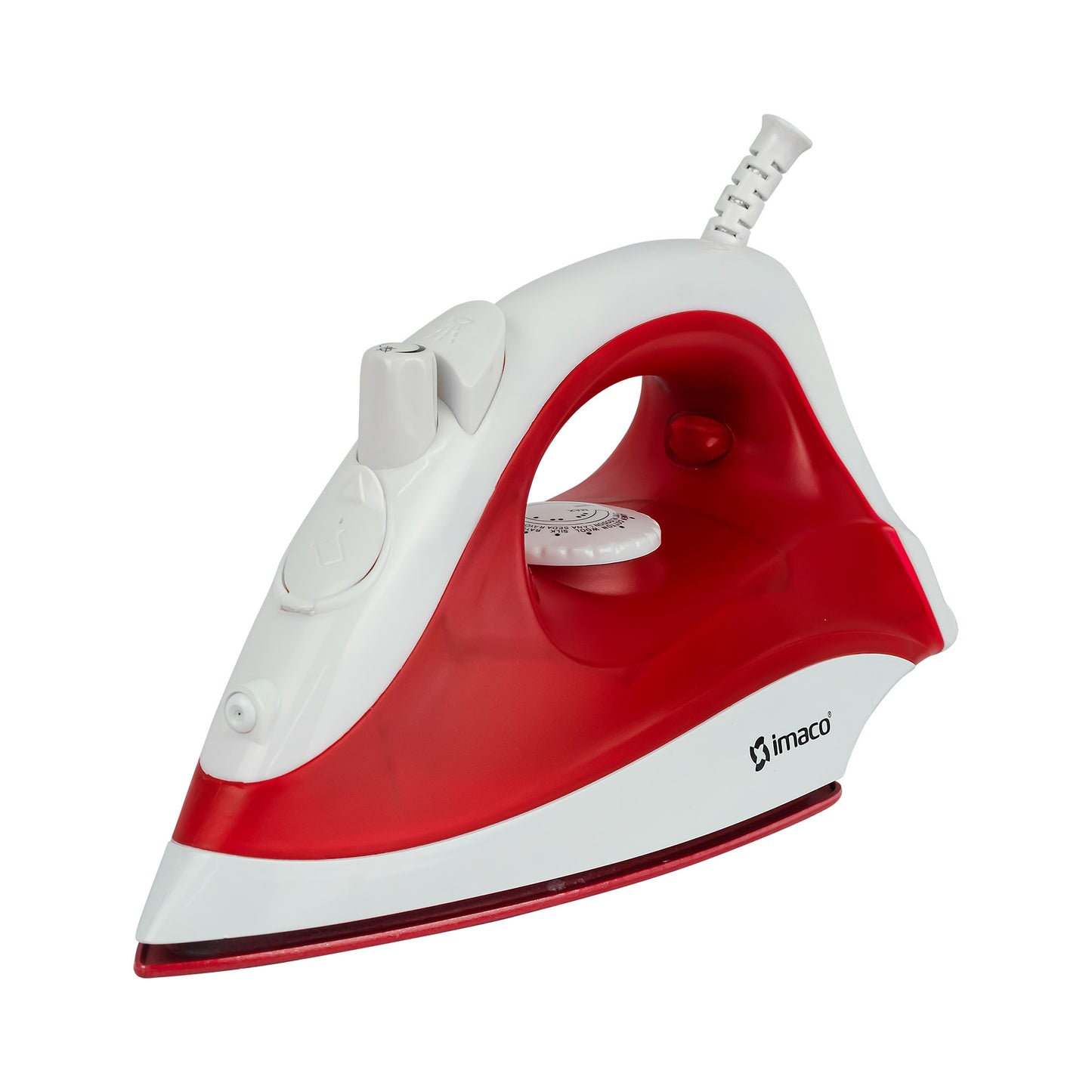 Combo Licuadora v/v 2 vel 1.5 litros 500w BL4125VR + Olla Arrocera 0.6L C/Rojo RC006R + Batidora De Mano 150W Rojo HM505R + Plancha a vapor c/base ceramica ETA600