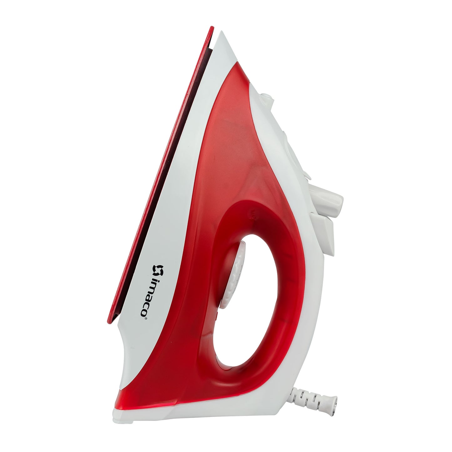 Plancha a vapor c/base ceramica eta600 imaco