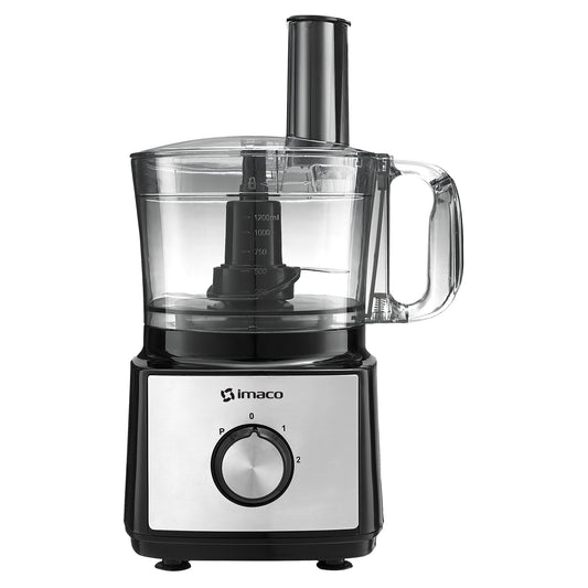 Procesador de alimentos 1.2 litros 8en1 FP7581 Imaco