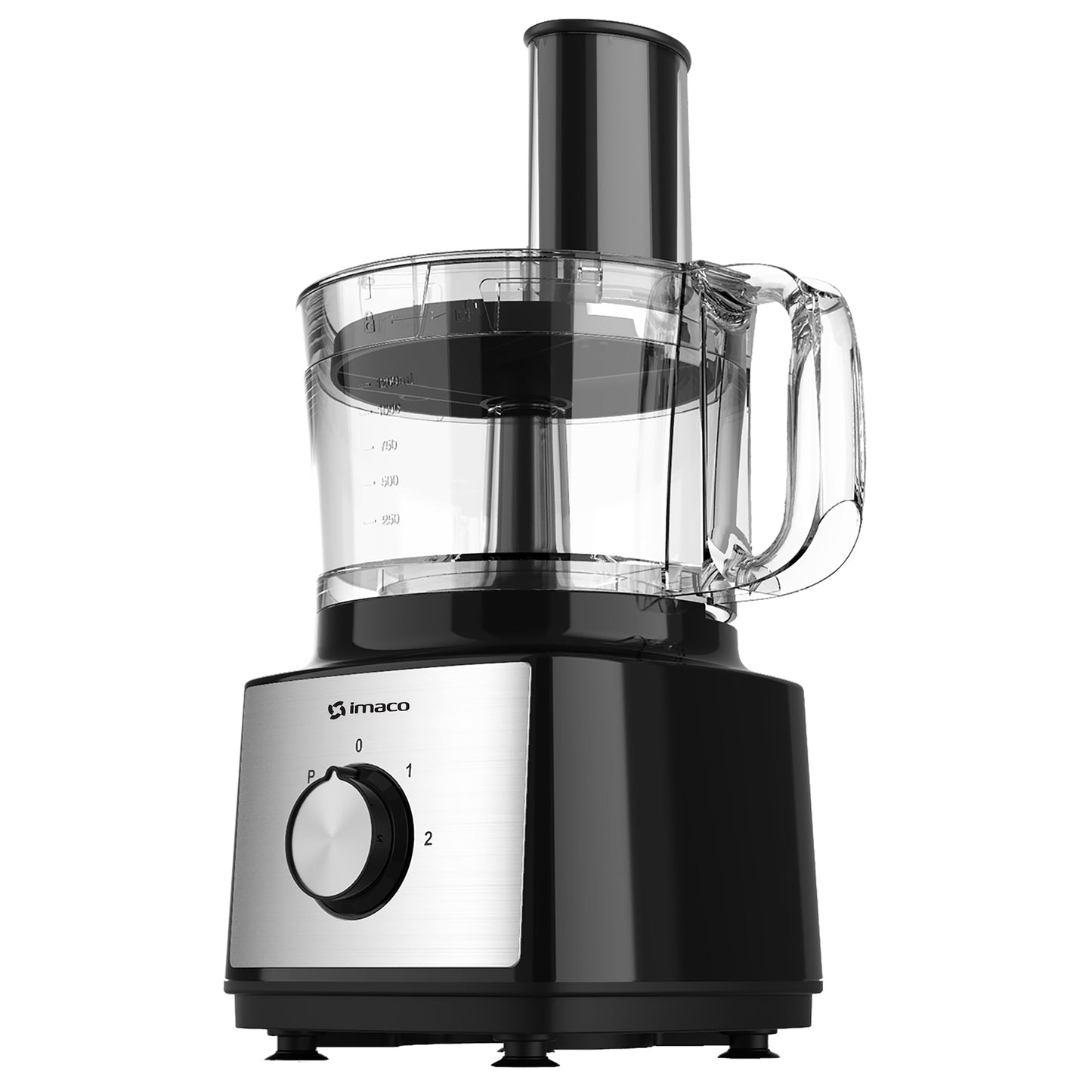 Procesador de alimentos 1.2 litros 8en1 FP7581 Imaco