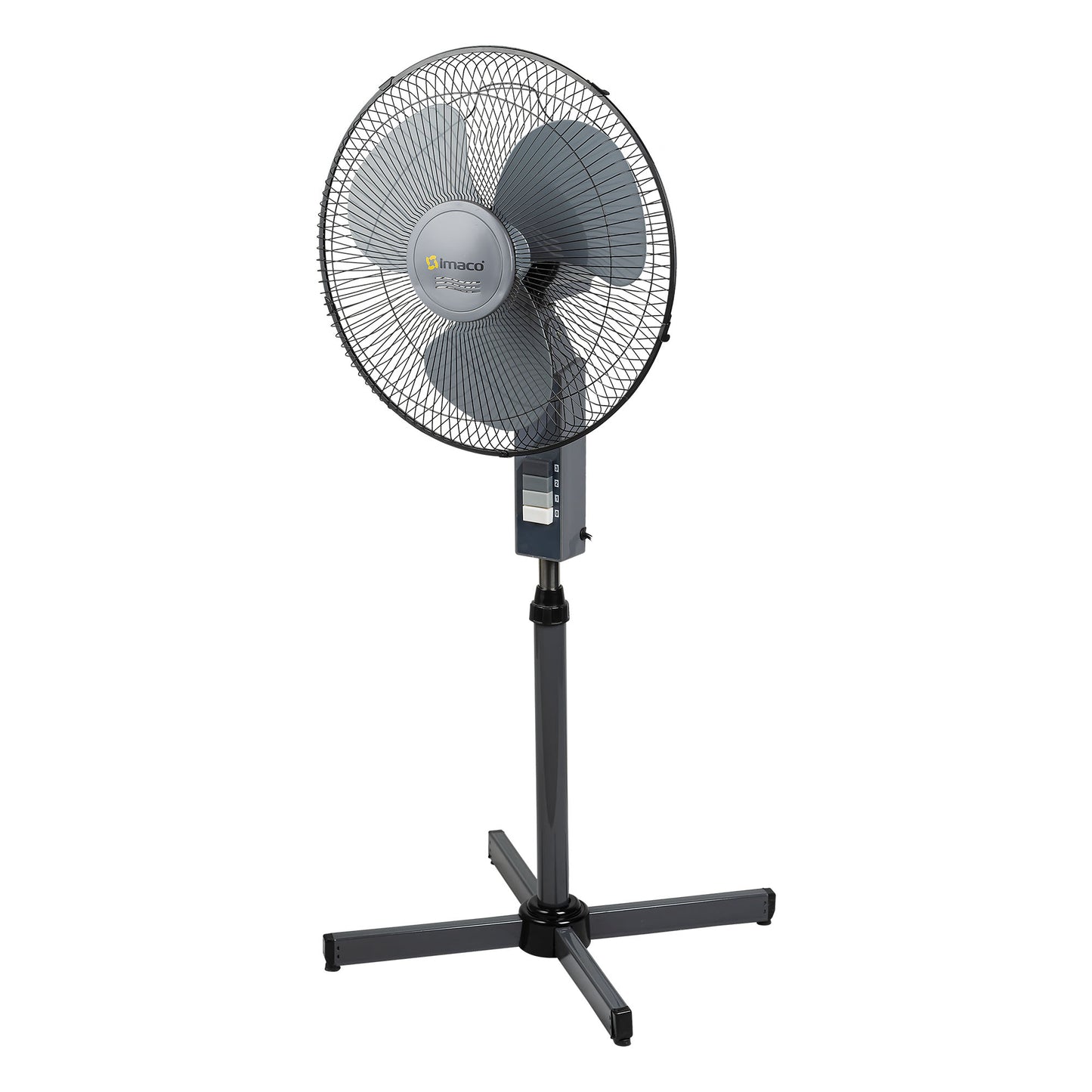 Ventilador pedestal de 16" Imaco FS1645P