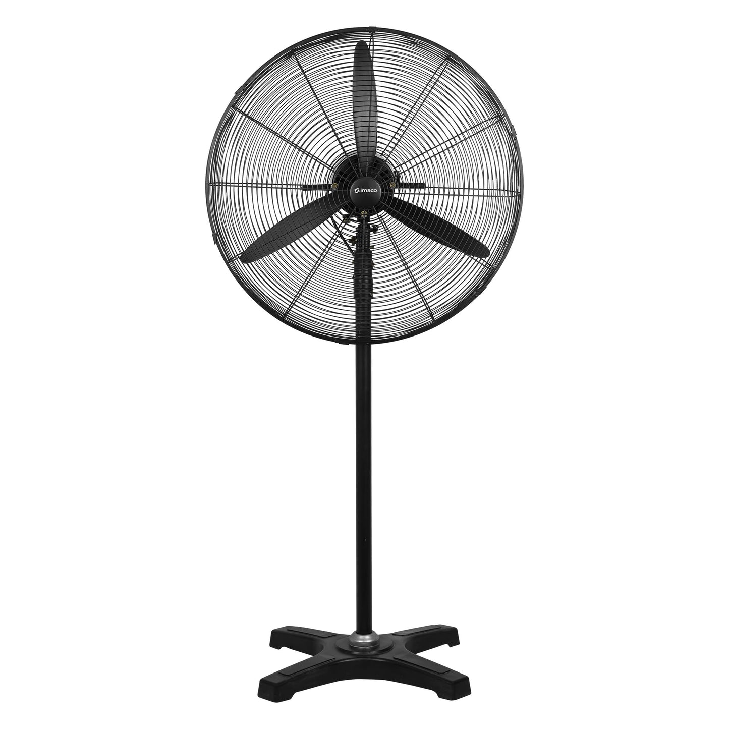 Ventilador semi-industrial 2 en 1 pedestal y pared 26" FS2623E Imaco