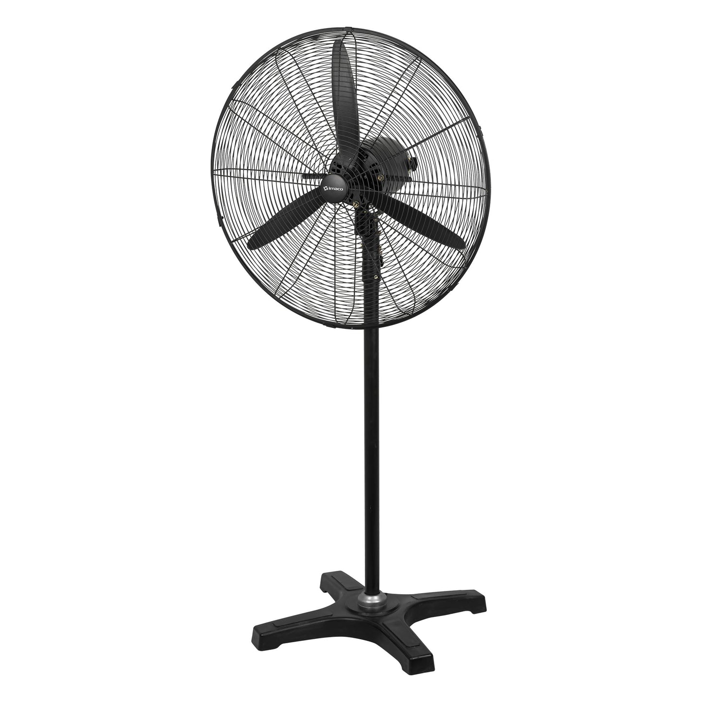 Ventilador semi-industrial 2 en 1 pedestal y pared 26" FS2623E Imaco