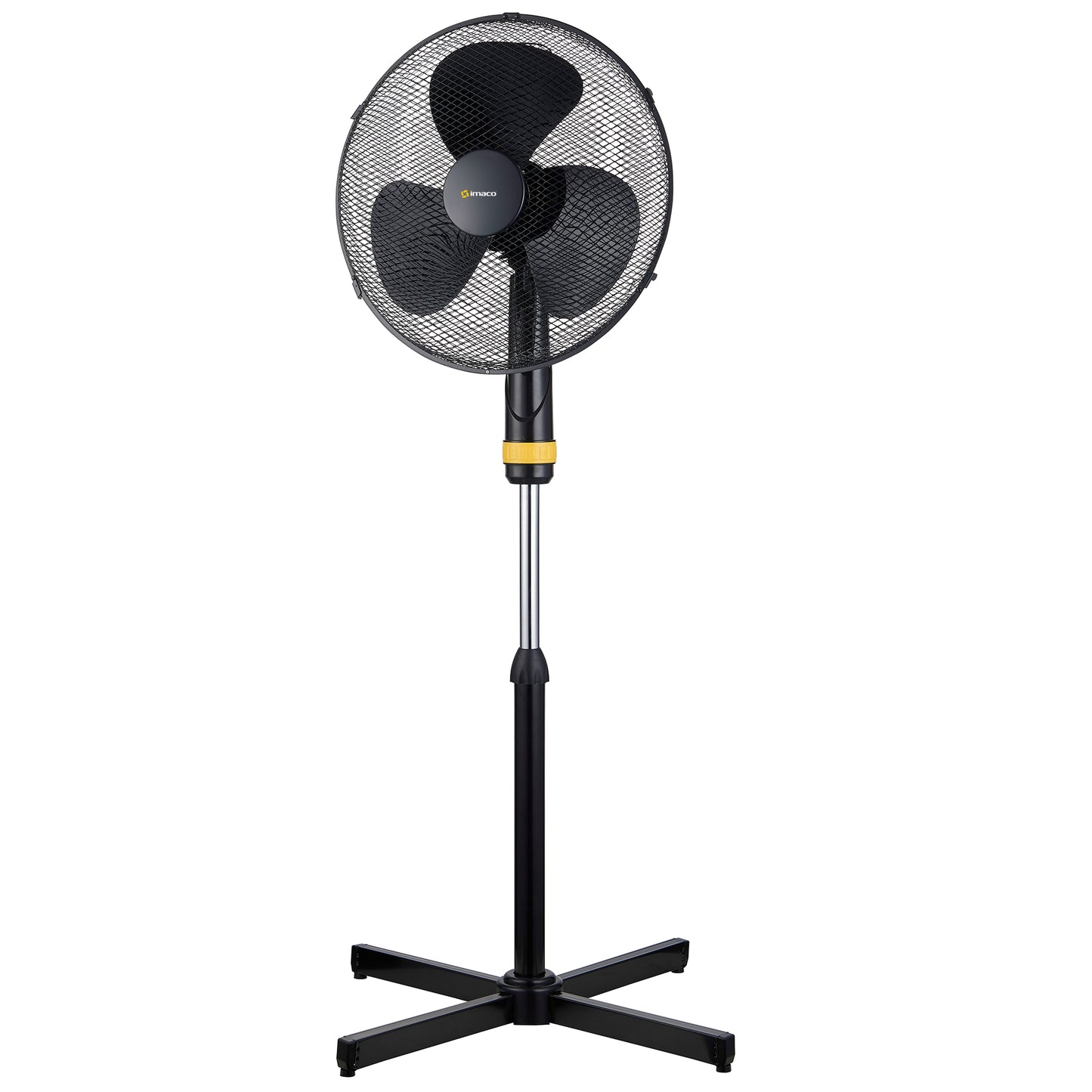 Ventilador 3 en 1 16" pedestal/mesa/pared FSM1650 Imaco