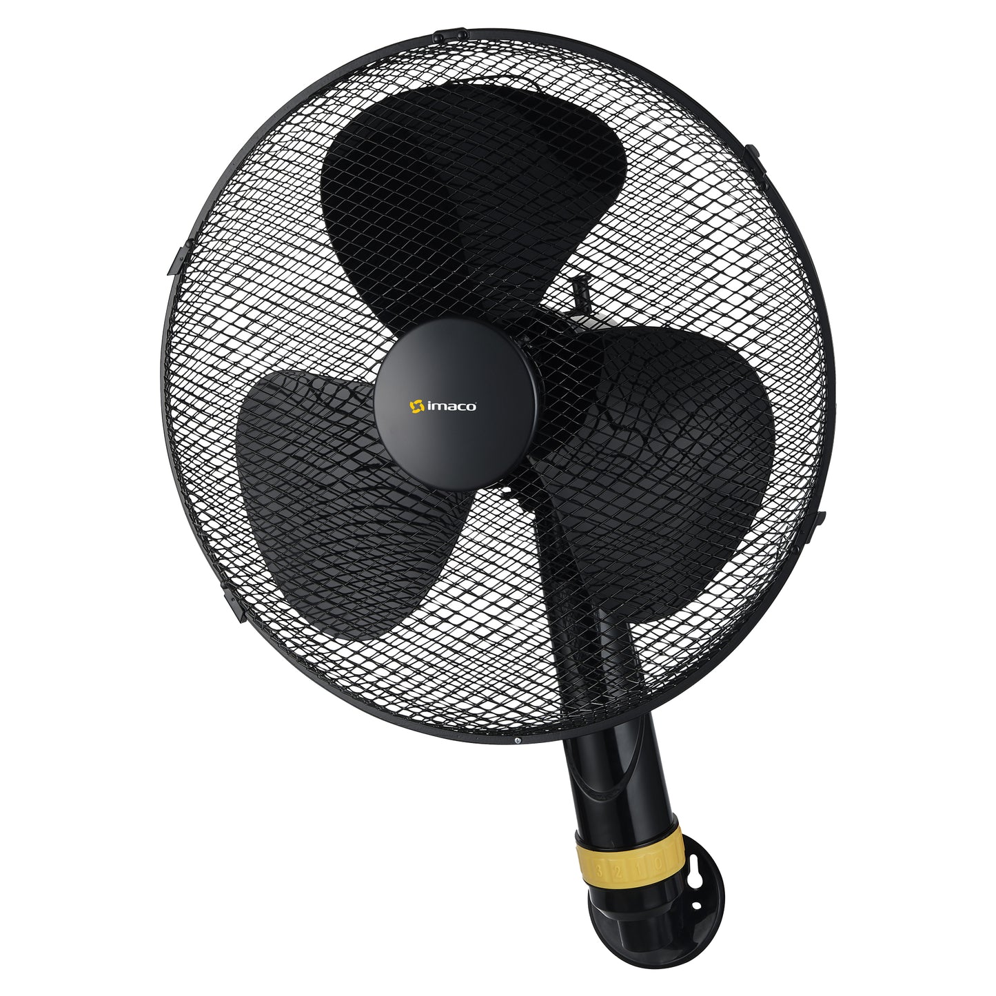 Ventilador 3 en 1 16" pedestal/mesa/pared FSM1650 Imaco