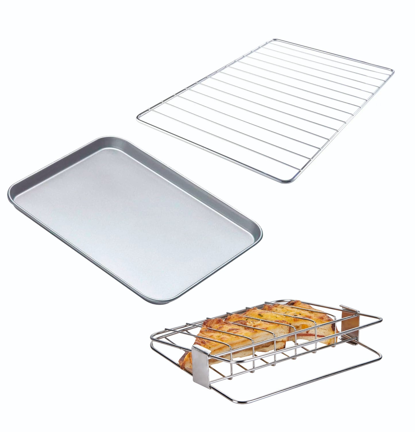 Horno electrico de 10 litros HE10N Imaco