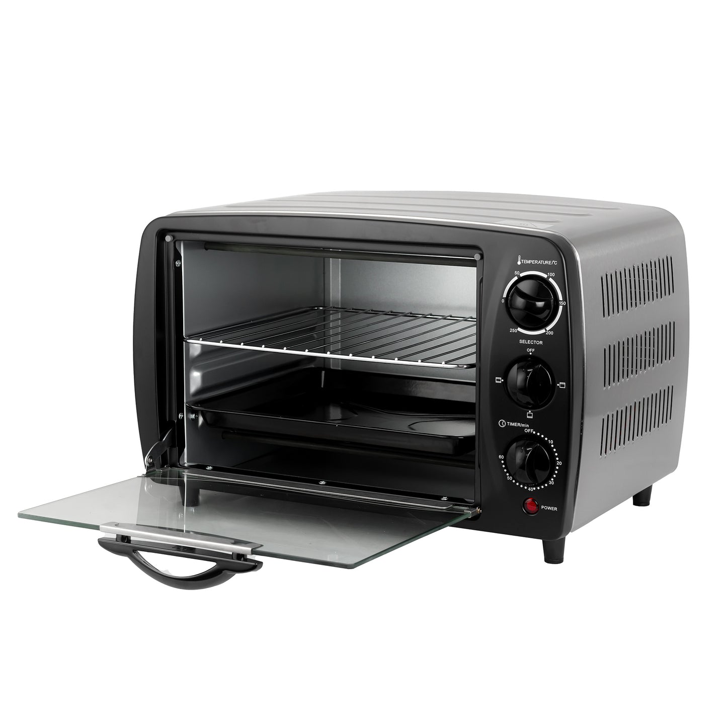 Horno eléctrico 14 litros HE14S Imaco