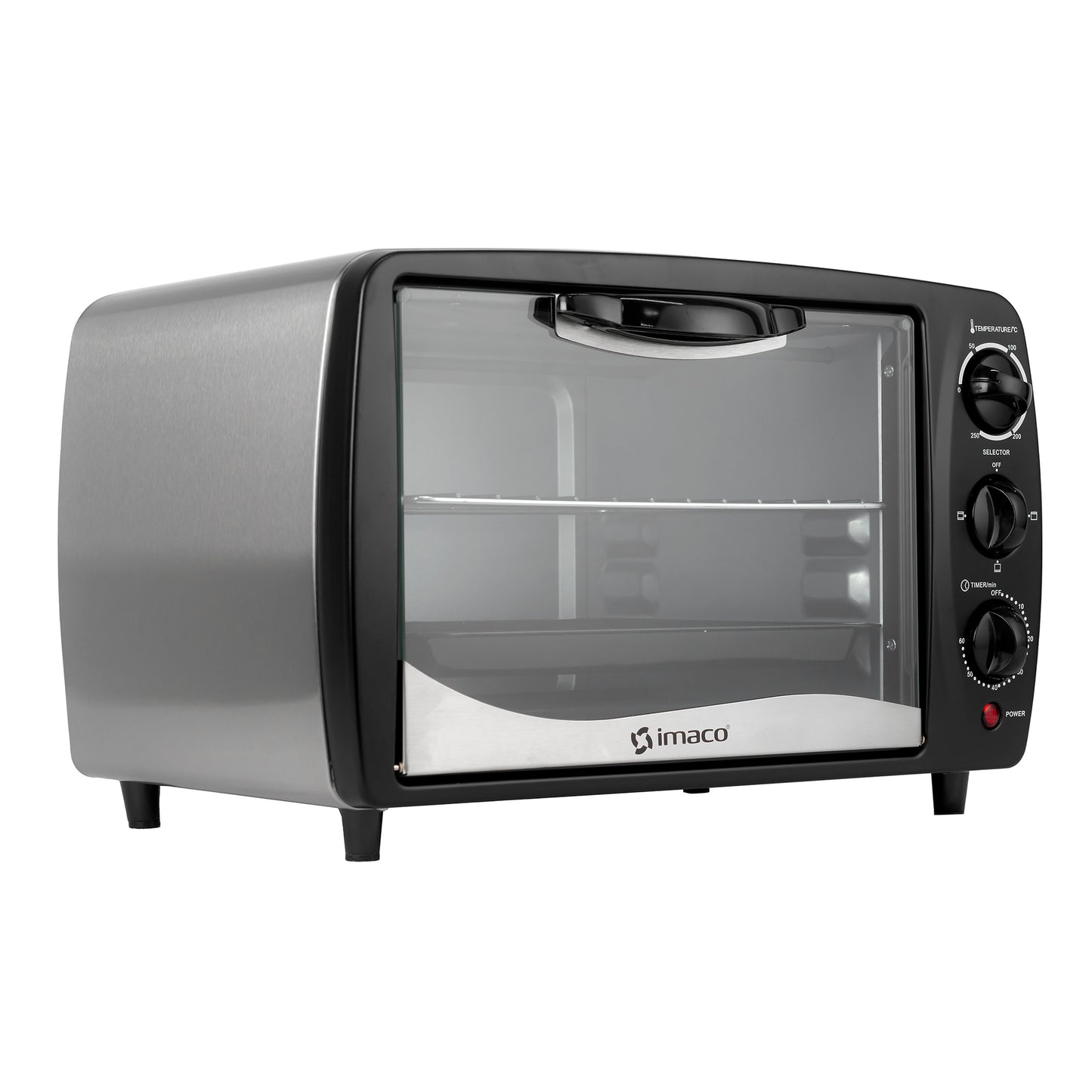 Horno eléctrico 14 litros HE14S Imaco