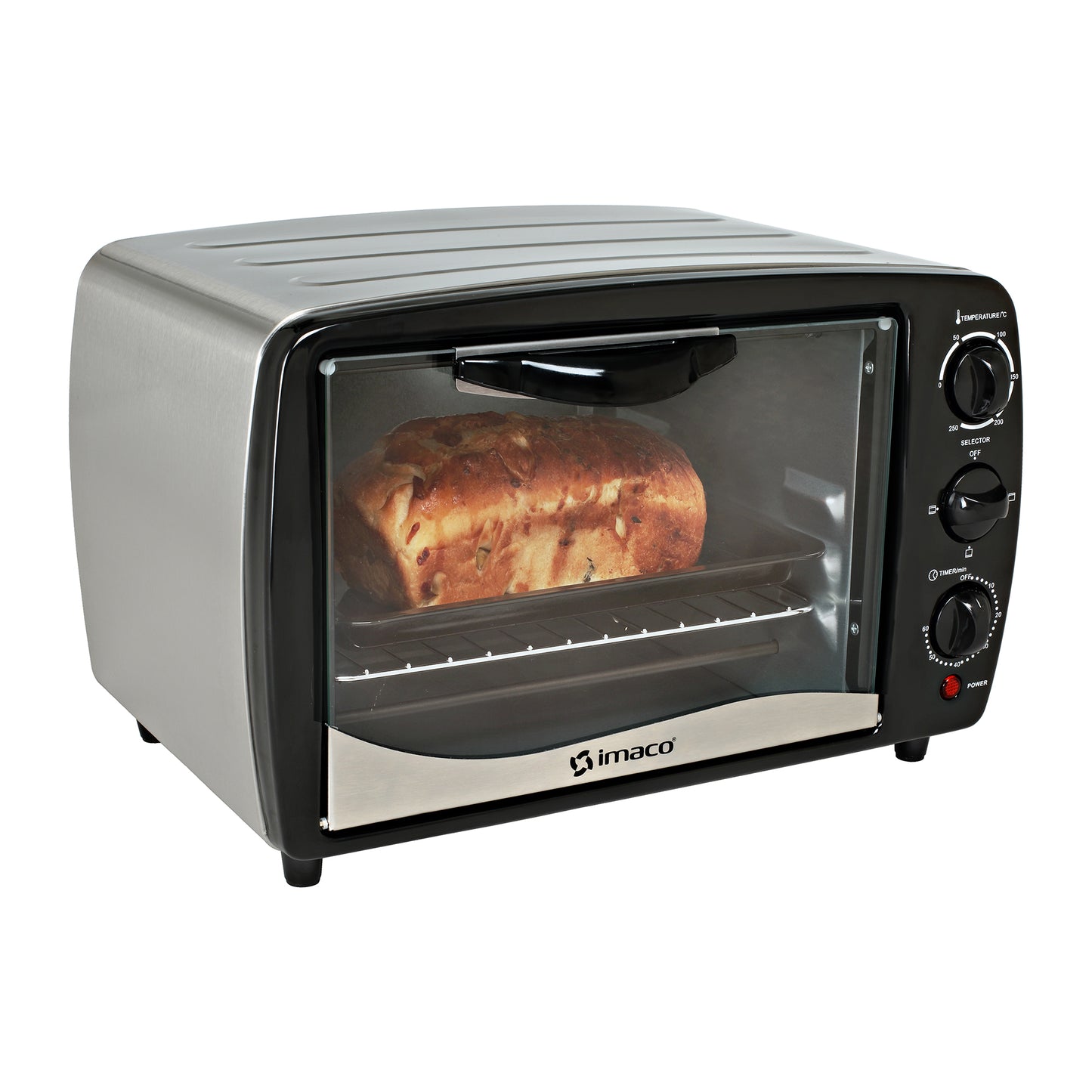 Horno eléctrico 14 litros HE14S Imaco
