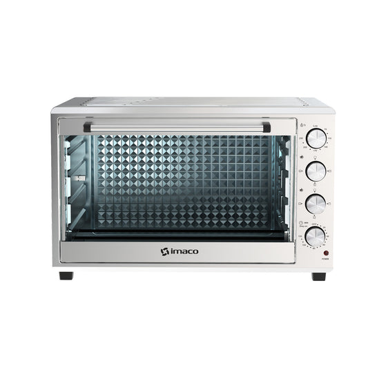 Horno eléctrico 100 litros C/rosticero HEB100R Imaco