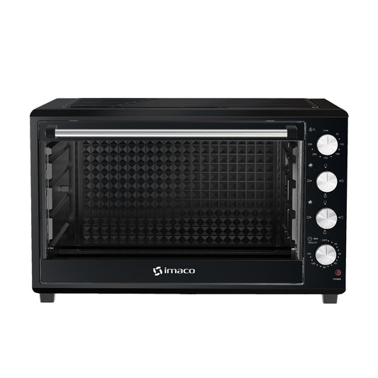 Horno eléctrico 88 litros C/rosticero HEB88R Imaco