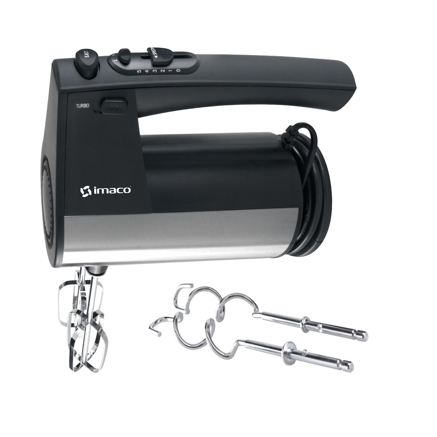 Batidora Manual Acero Inox 500W HM500I Imaco