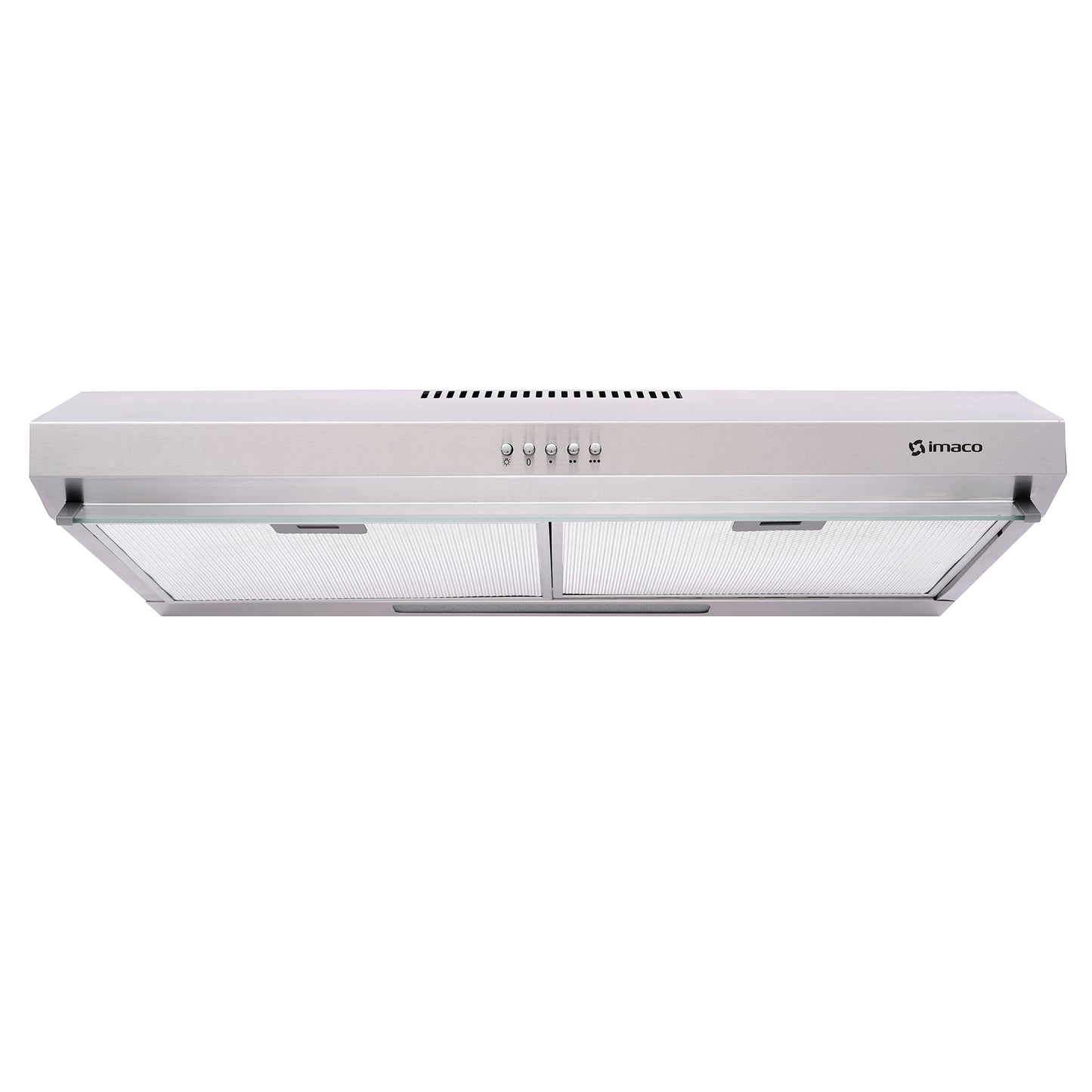 Campana Extractora Imaco 60 cm ICEX60 Inoxidable