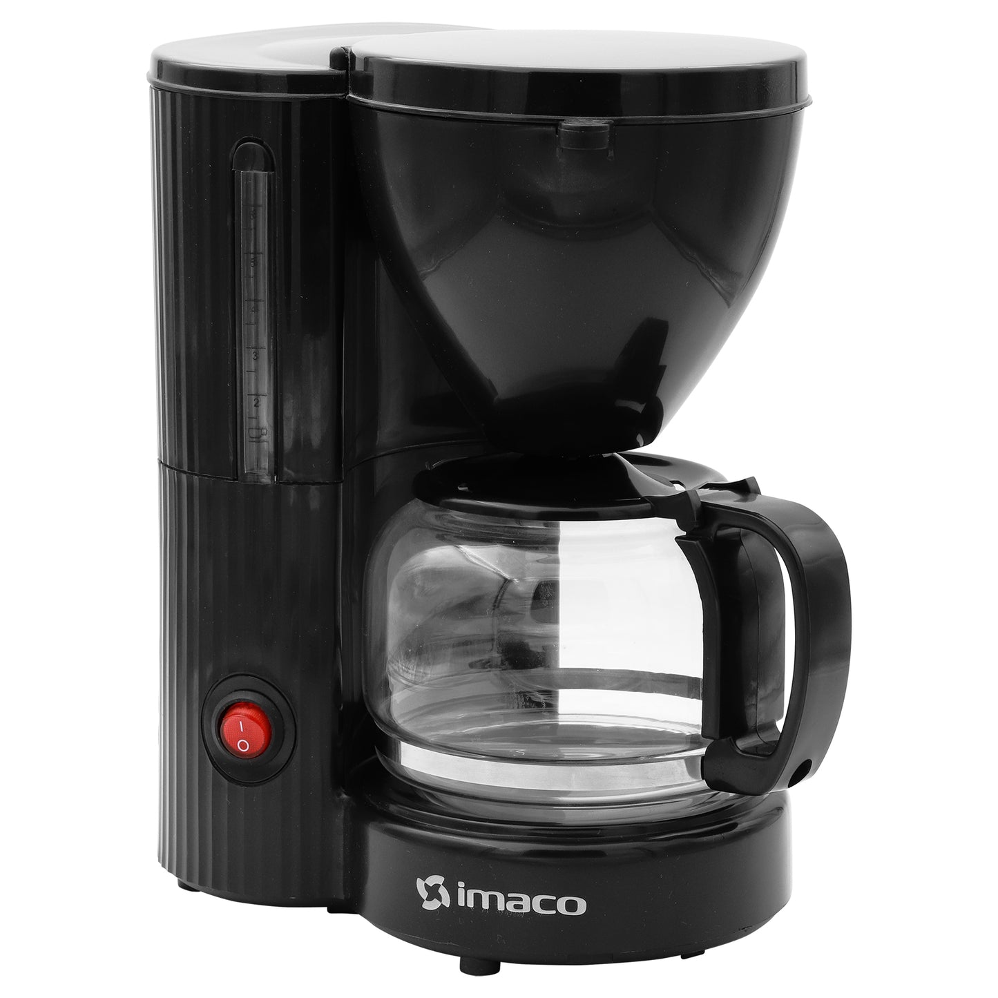 Combo cafetera electrica 6 tazas+hervidor plástico 1.7lts Imaco
