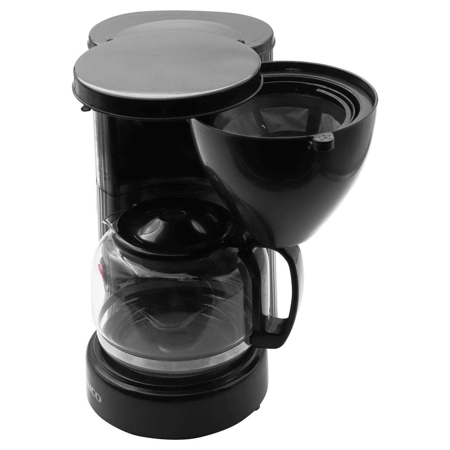 Combo cafetera electrica 6 tazas+hervidor plástico 1.7lts imaco