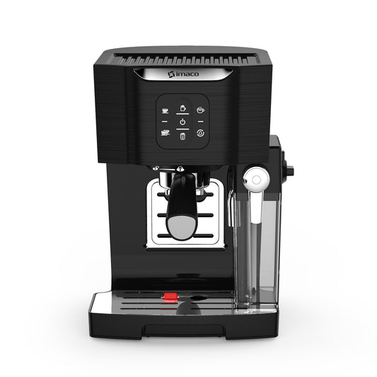 Cafetera Espresso y Capuccino 15 bares Automática IECM1550 Imaco