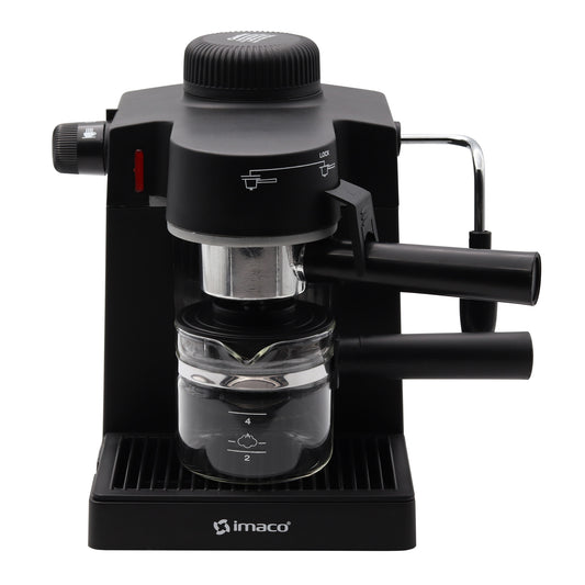 Cafetera Espresso y Capuccino 5 bares IECM5B Imaco