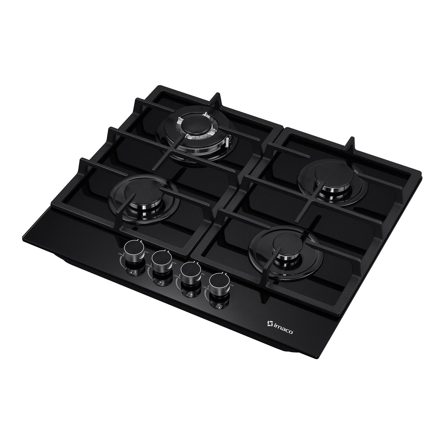 Cocina empotrable Gas X4 Quemadores IENC60 Imaco