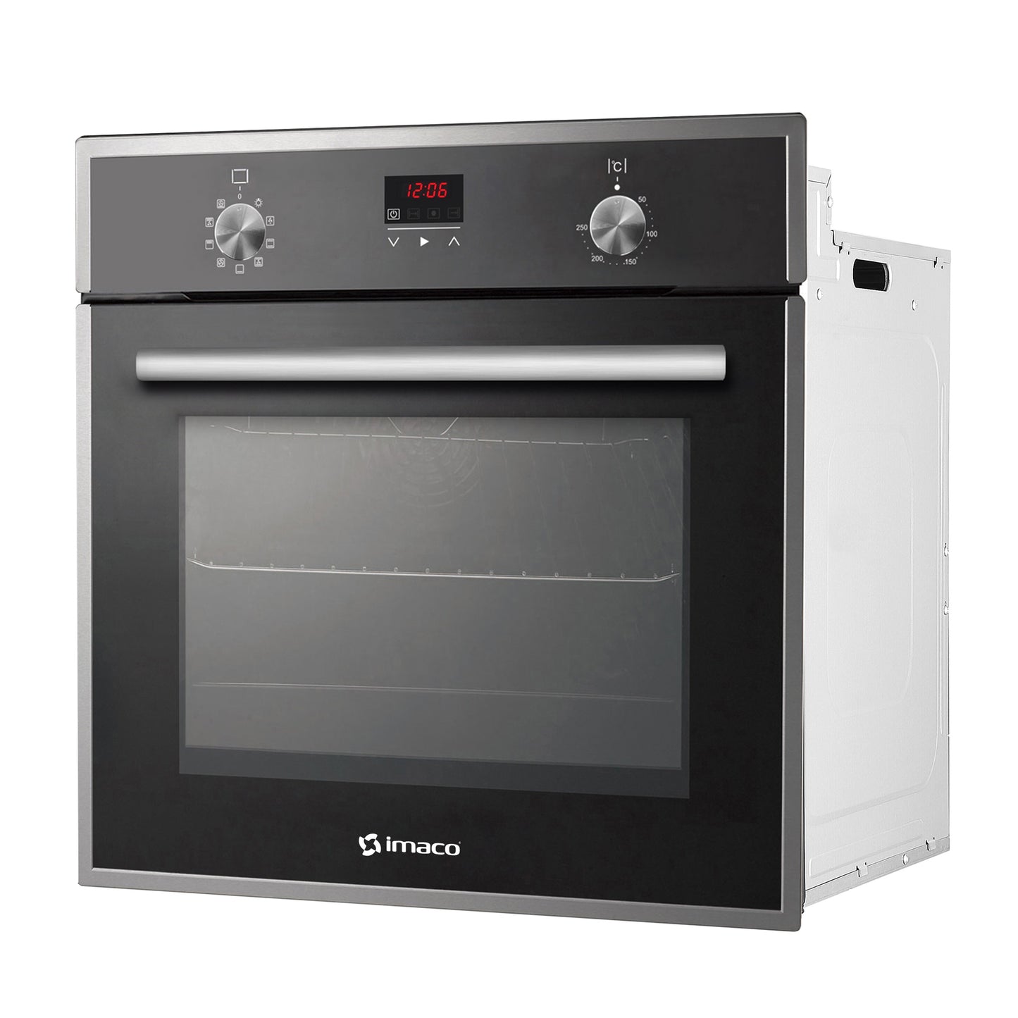 Horno empotrable eléctrico 61Lt IHED65 Imaco
