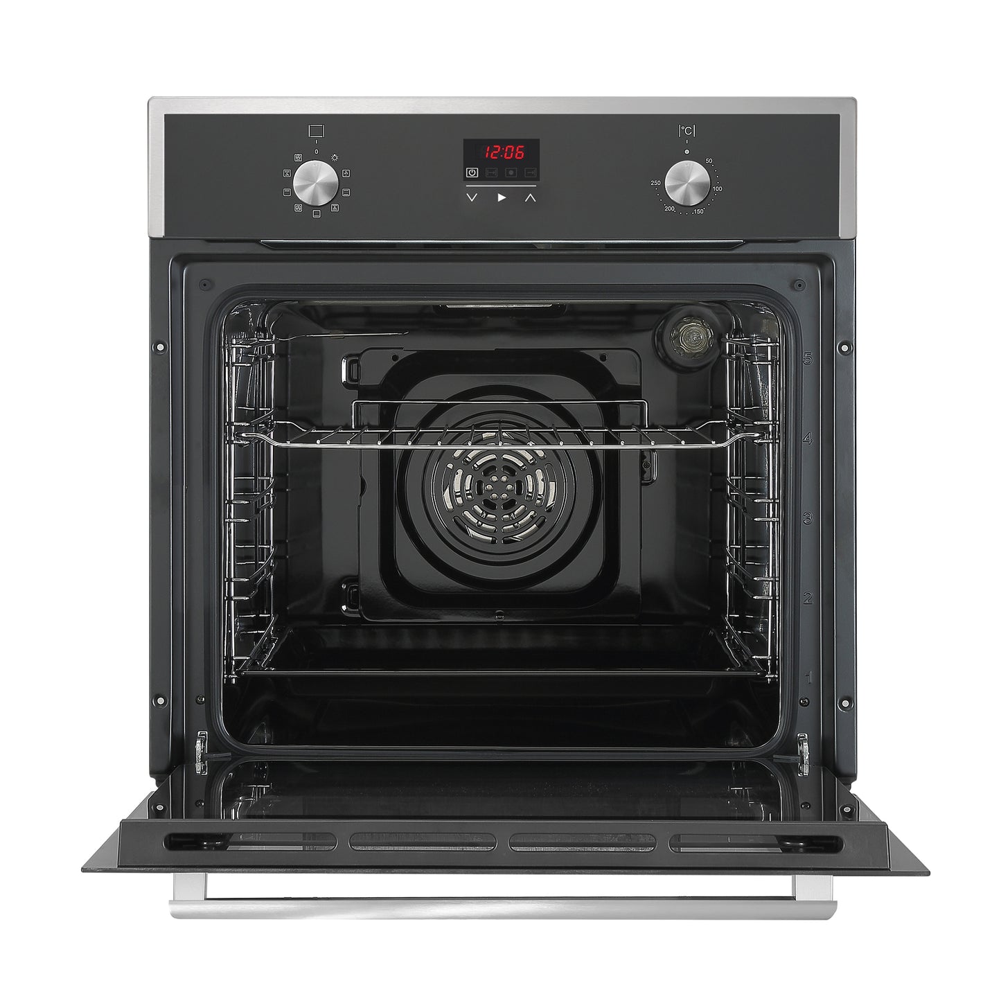 Horno empotrable eléctrico 61Lt IHED65 Imaco