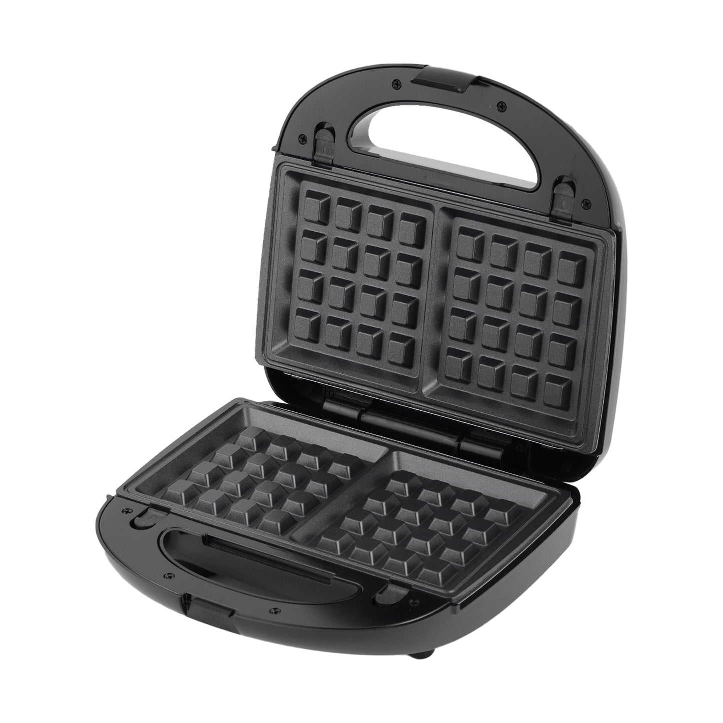 Sandwich maker 3 en 1 placas intercambiables Imaco ISG2009WM