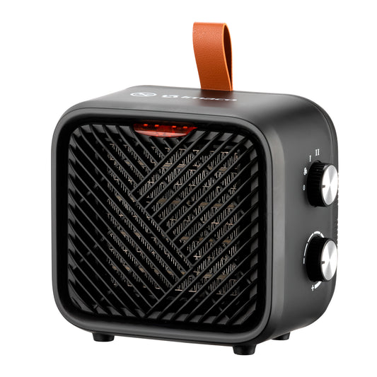 Termoventilador portatil color negro 1500w ITC1510N Imaco