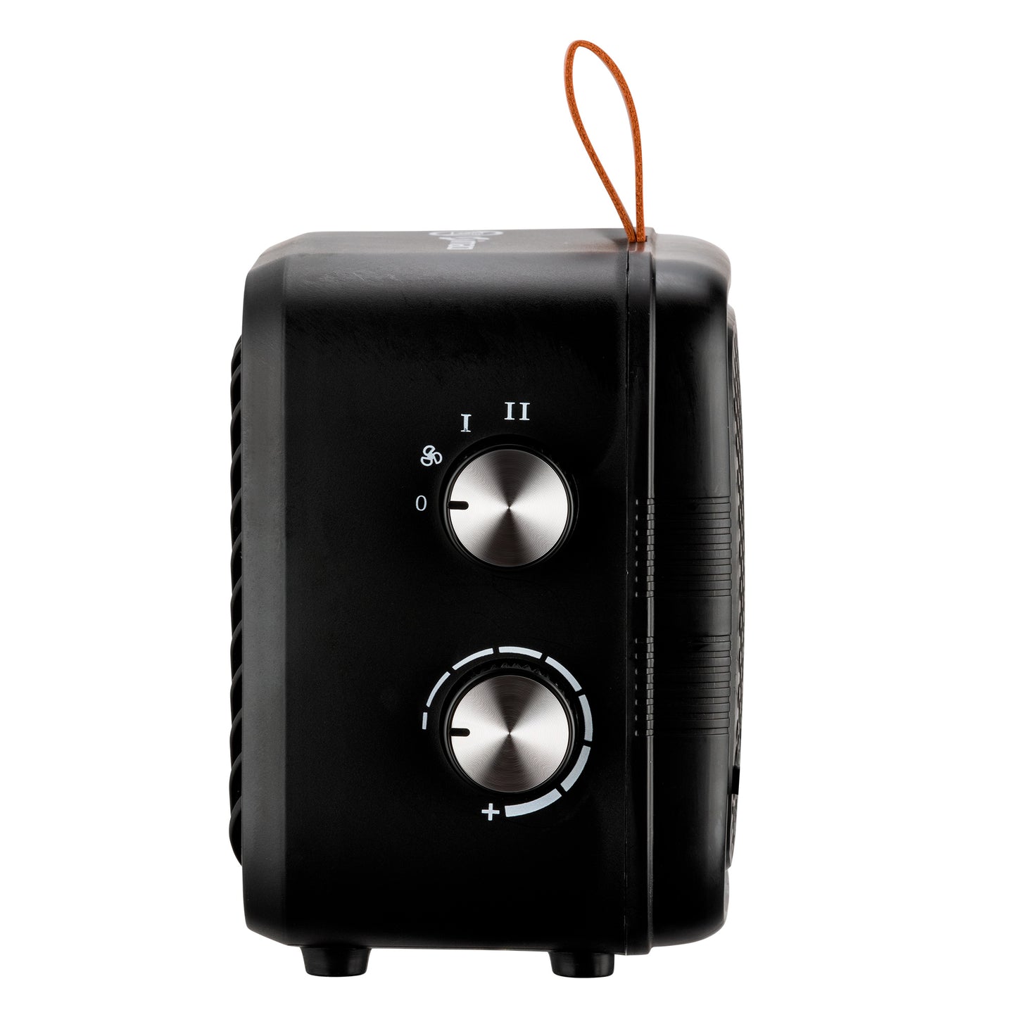 Termoventilador portatil color negro 1500w Imaco ITC1510N